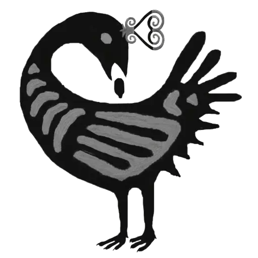Sankofa Adinkra symbol